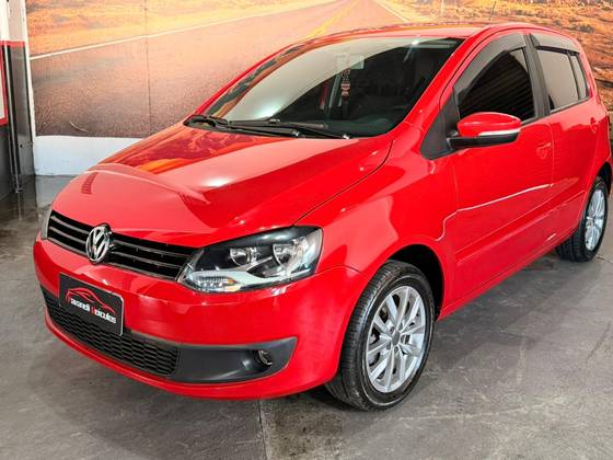 VOLKSWAGEN FOX 1.6 MI 8V FLEX 4P MANUAL
